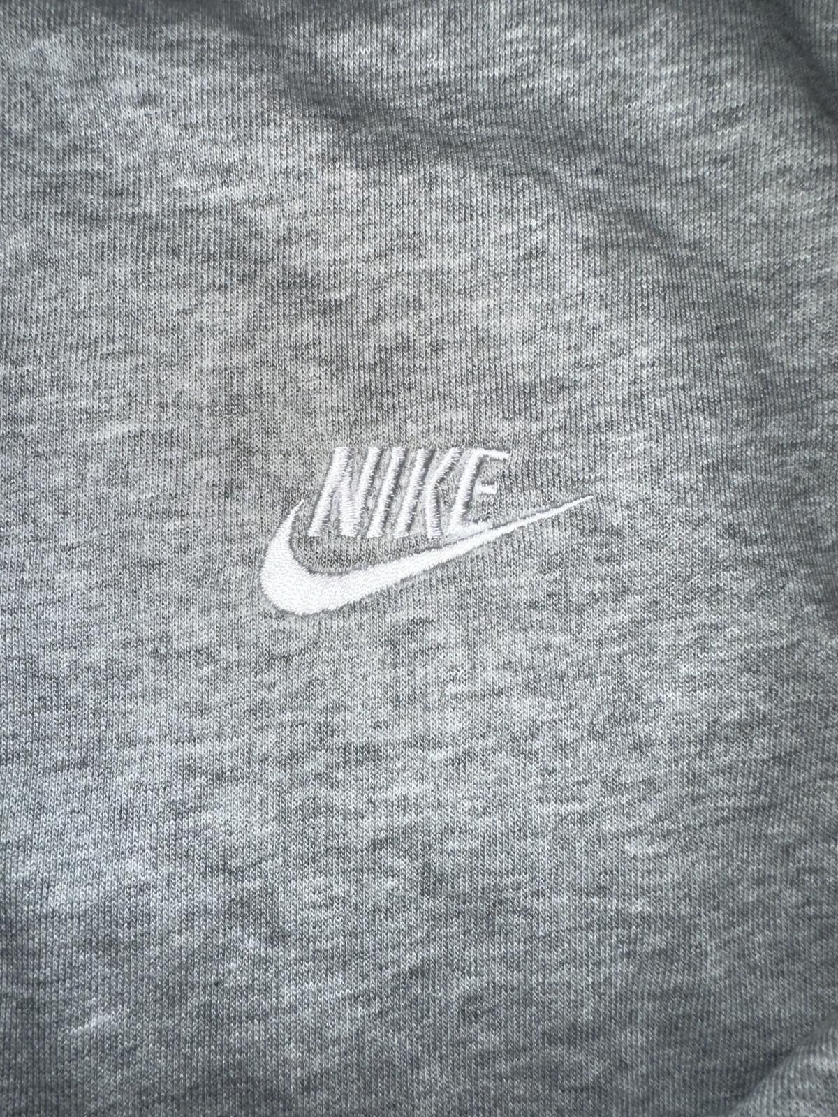 Nike Nike Men’s Sportswear Club Grey Fleece Crew Size US XS / EU 42 / 0 - 3 Thumbnail