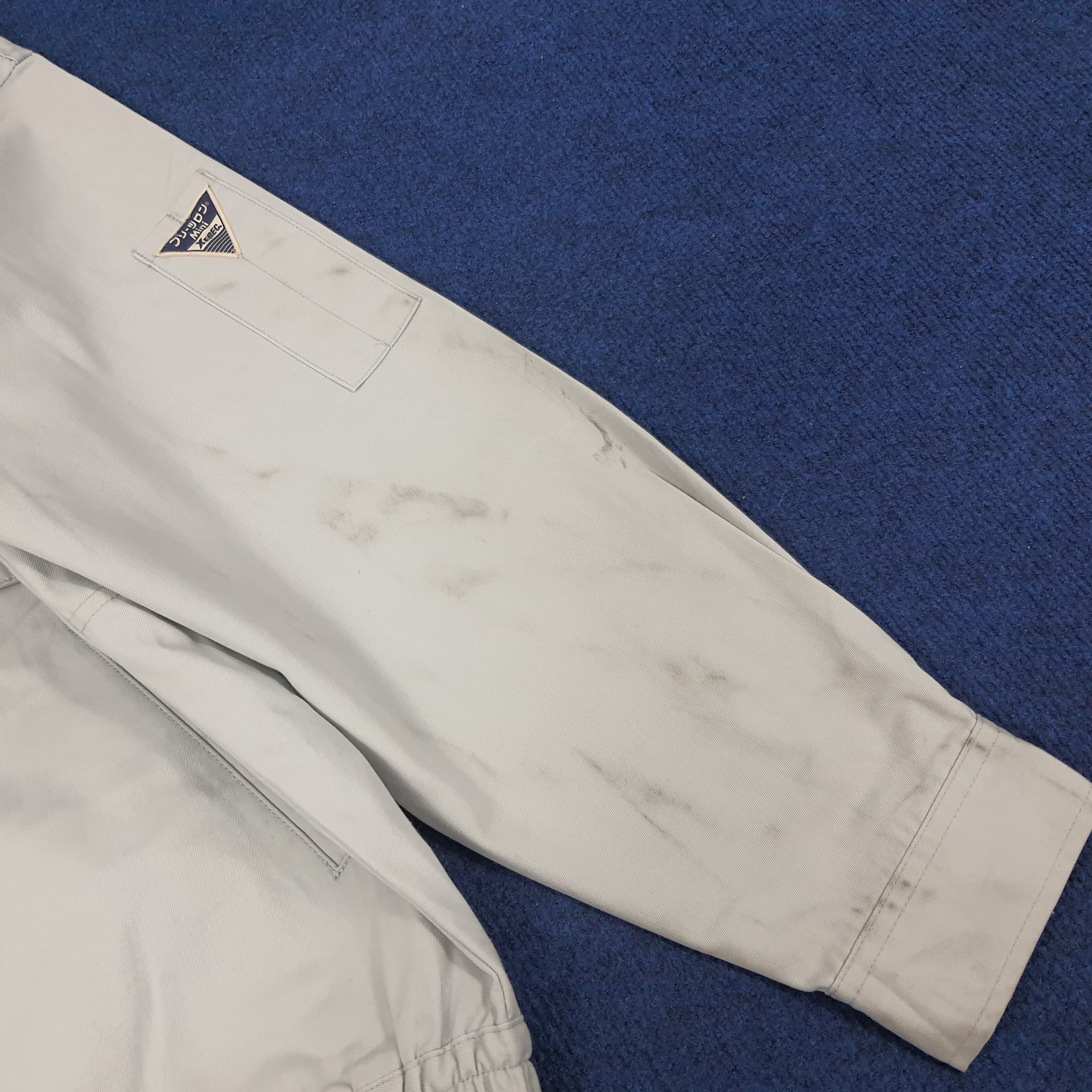 Japanese Brand × Vintage Vintage KAWASAKI Japan Motorsports Custom Jacket C233N14 Size US L / EU 52-54 / 3 - 12 Thumbnail