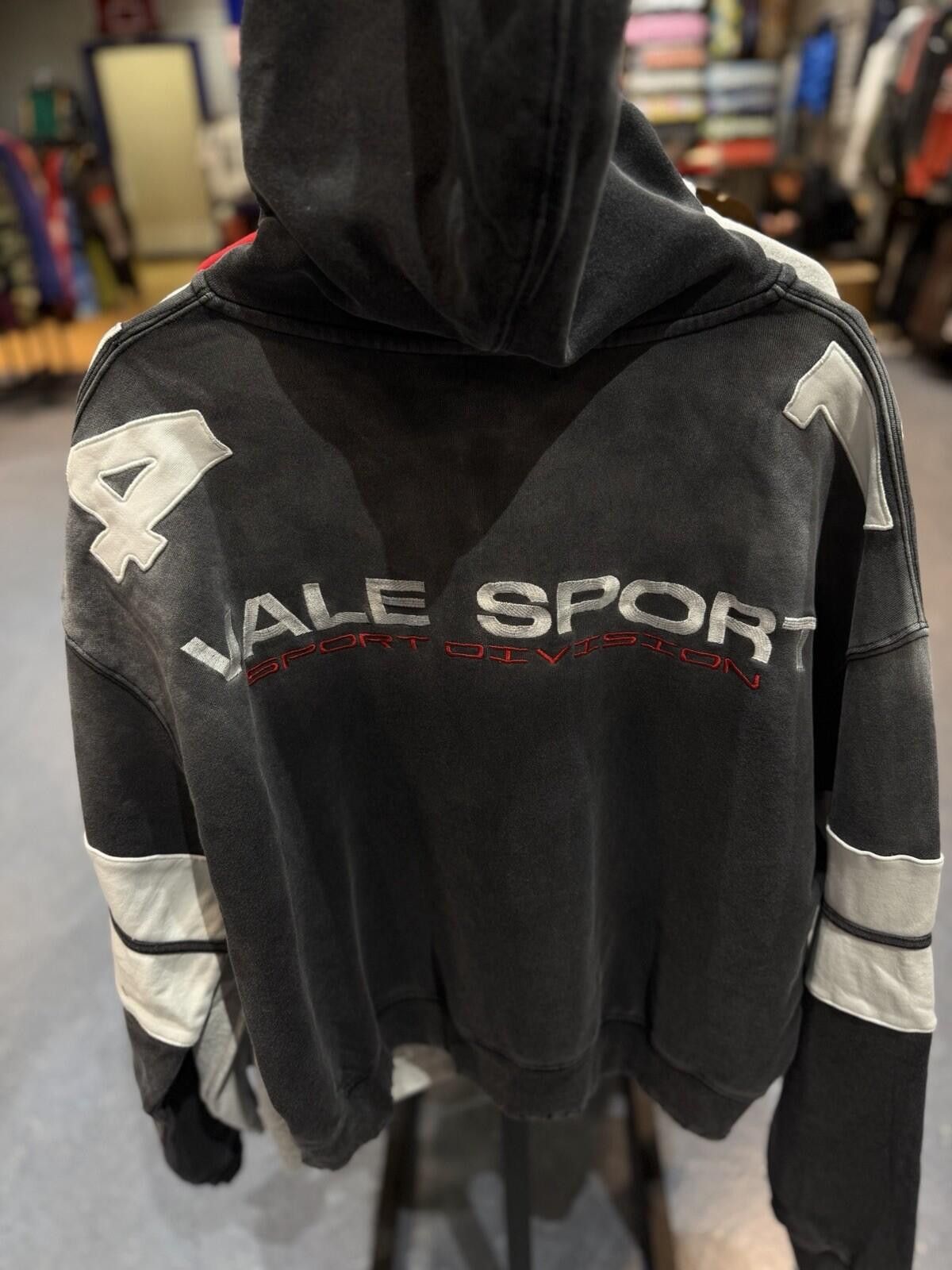 Vale Large - Vale Zip Up Multicolor Hoodie Authentic Valley Vale Size US L / EU 52-54 / 3 - 5 Thumbnail
