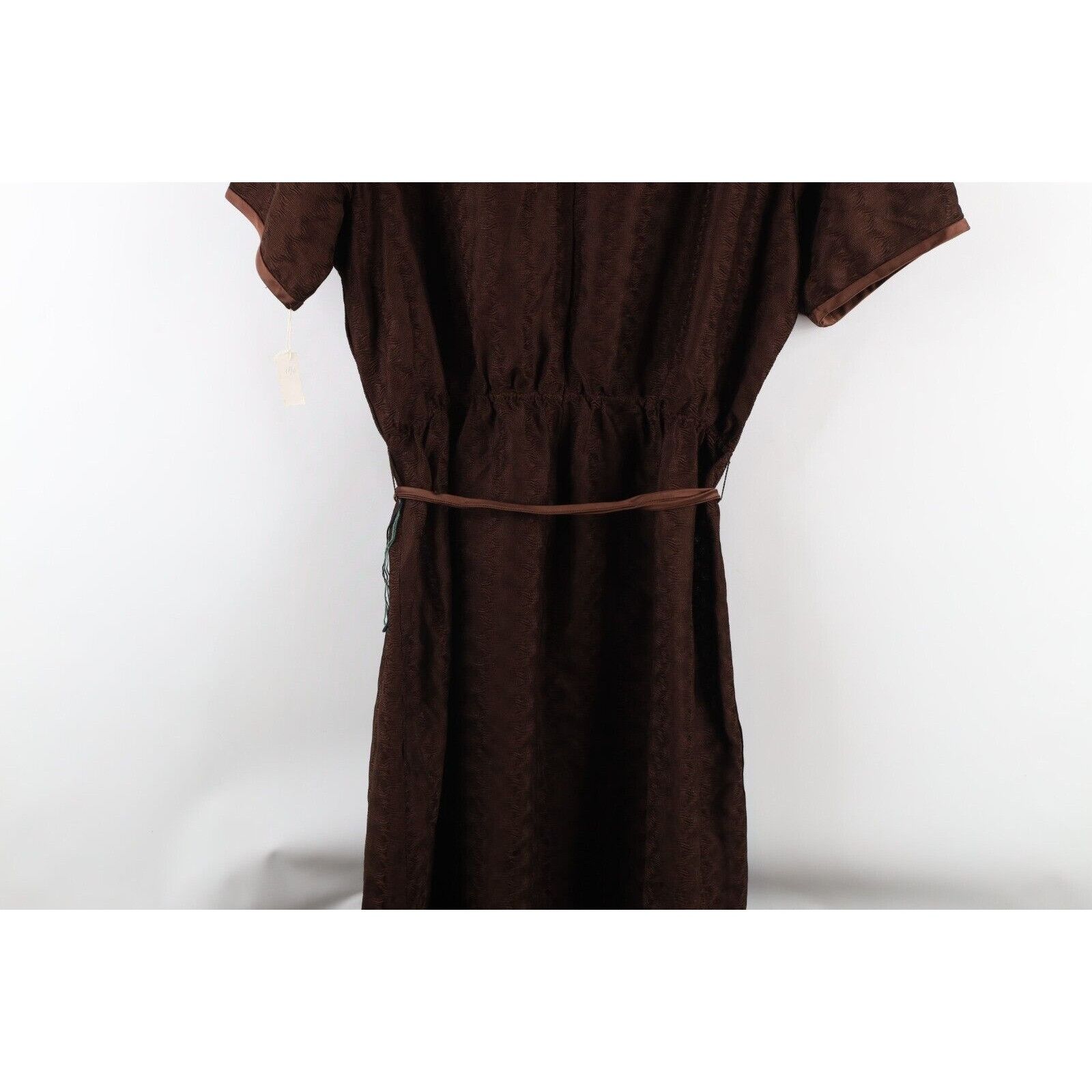 Vintage Deadstock Vintage 60s Mid Century Modern MCM Dress Size L / US 10 / IT 46 - 12 Thumbnail