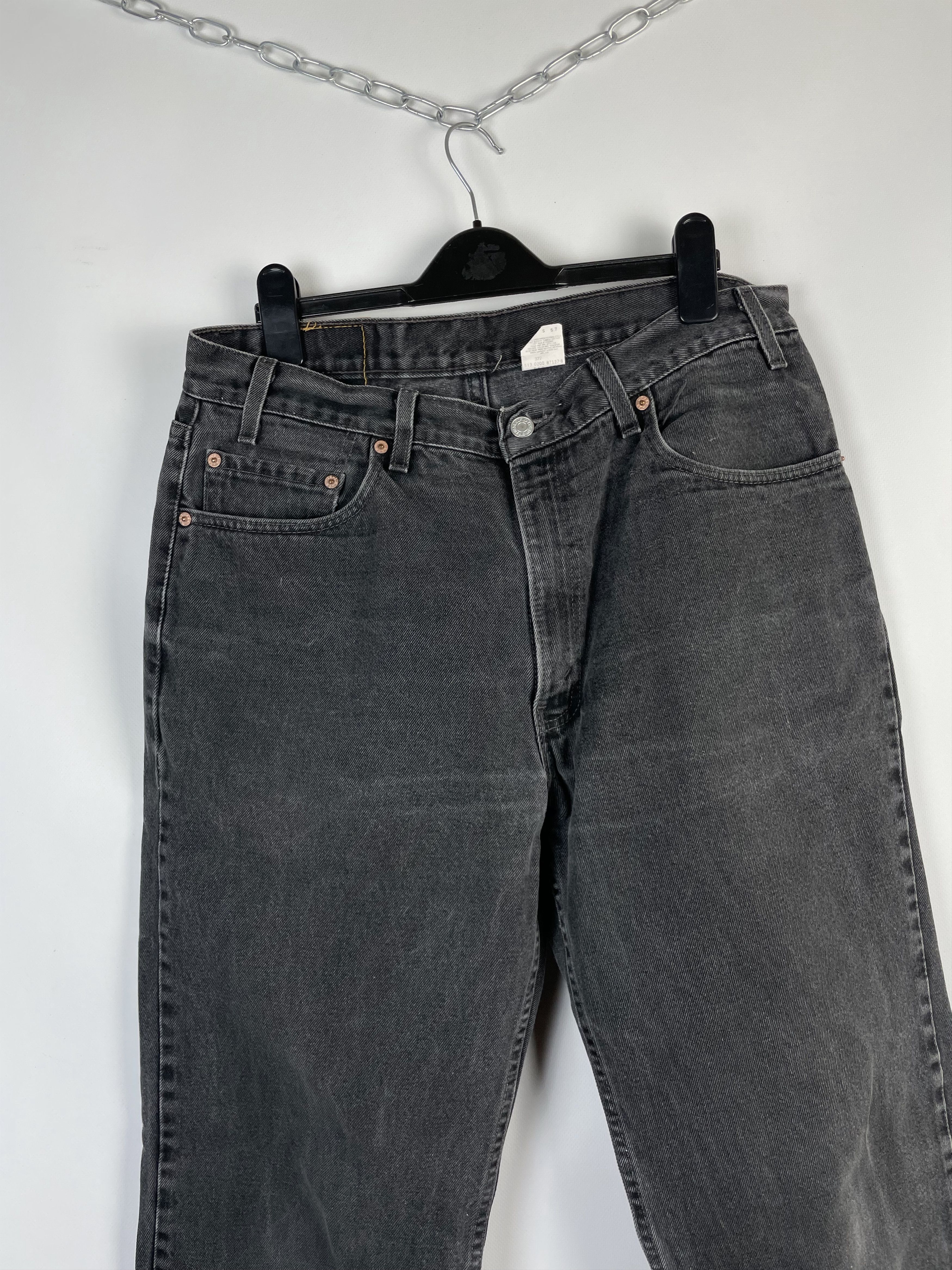 Levi's Vintage 550 90s Levi's Pants Denim Jeans Size US 36 / EU 52 - 6 Thumbnail
