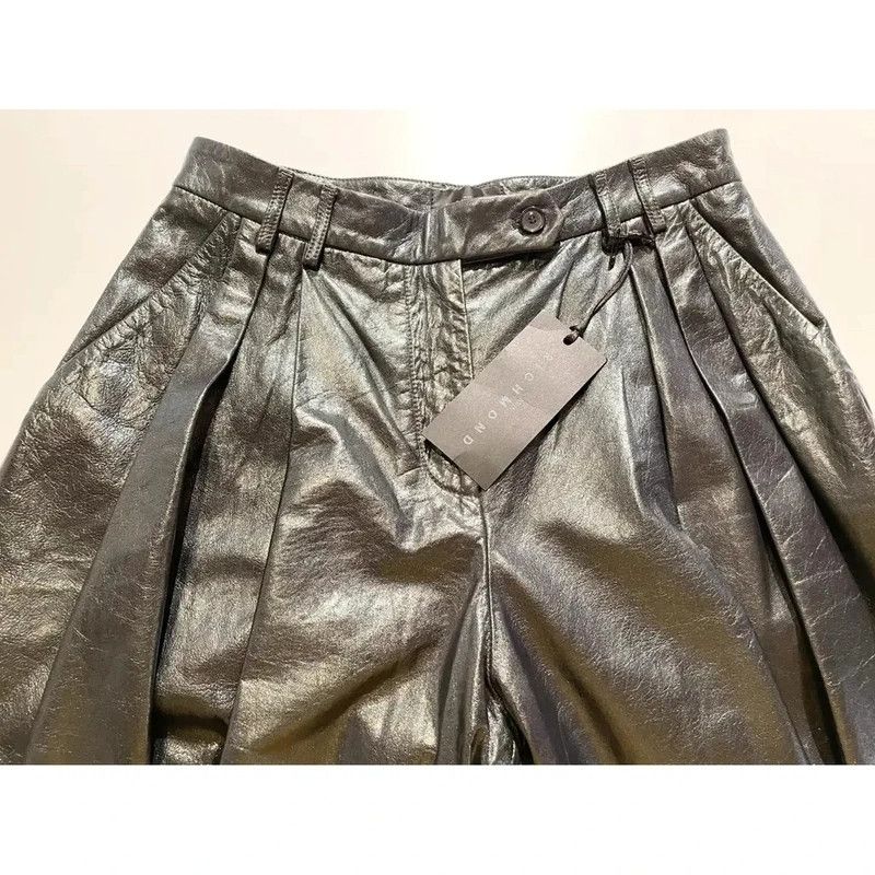 John Richmond Trousers, John Richmond Size 28" / US 6 / IT 42 - 7 Thumbnail