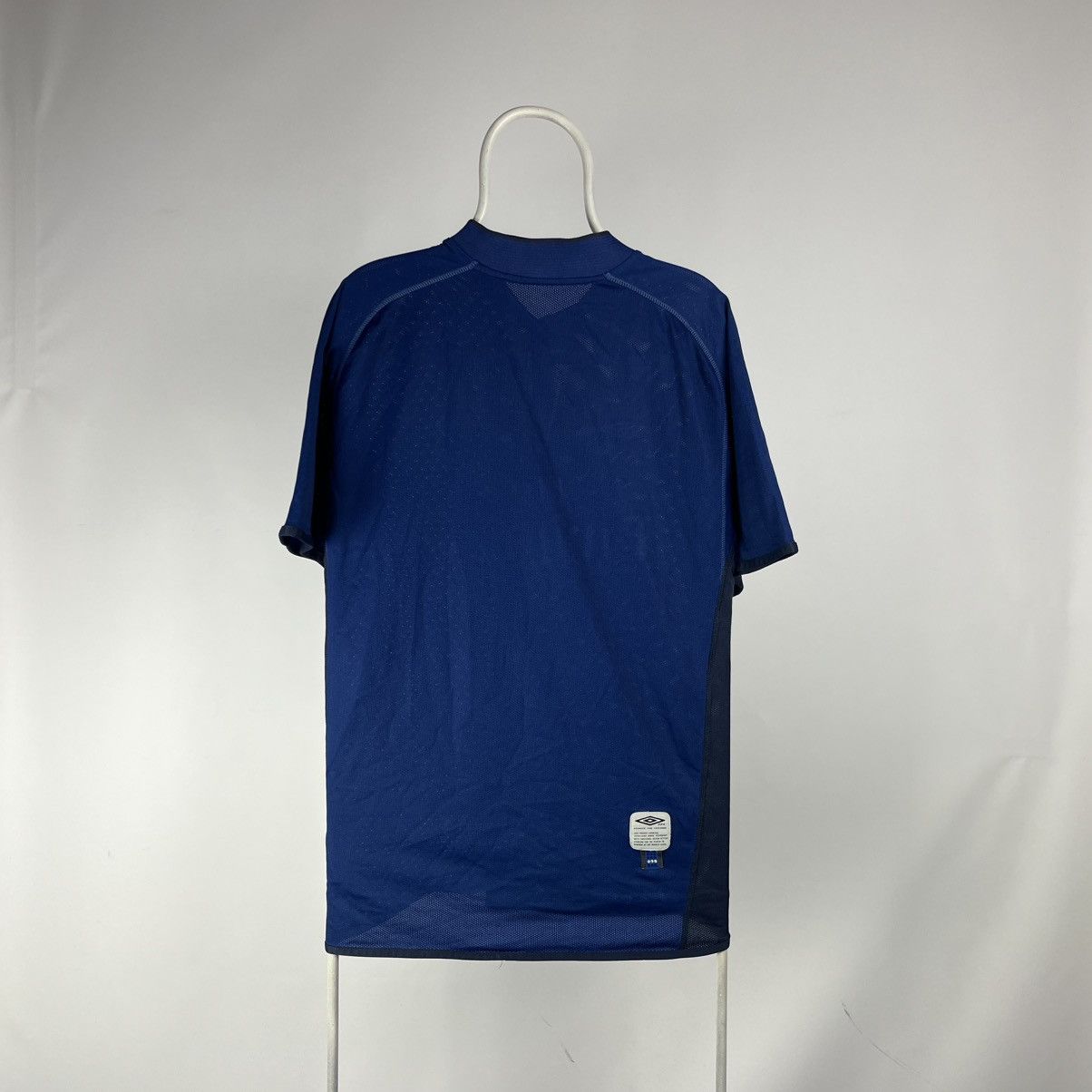 Chelsea Soccer CHELSEA 2000s TRAINING FOOTBALL SHIRT SOCCER JERSEY UMBRO Size US XL / EU 56 / 4 - 2 Thumbnail