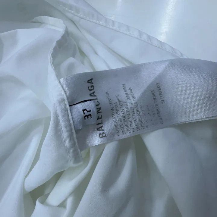 Balenciaga Balenciaga Balenciaga BB Icon Relaxed Fit Short Sleeve Shi Size US M / EU 48-50 / 2 - 4 Thumbnail