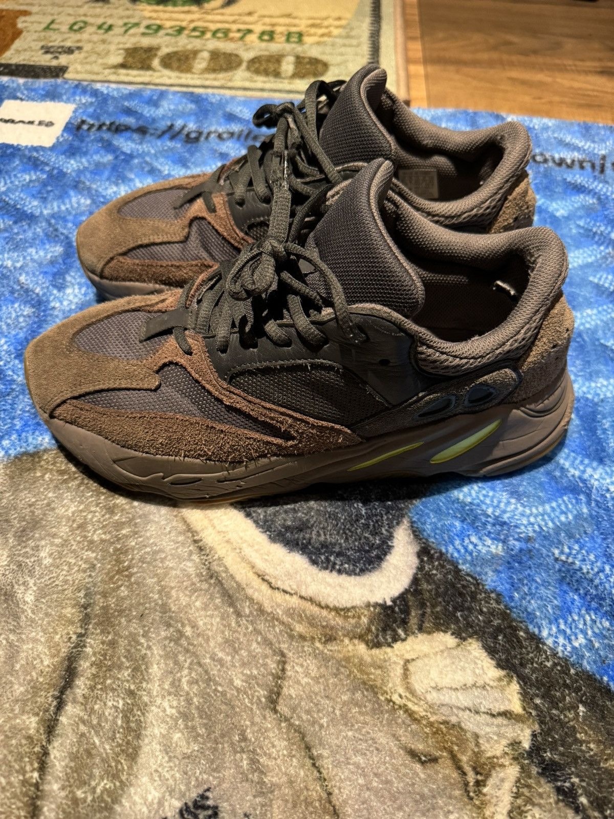 Yeezy Yeezy Boost 700 Size US 9.5 / EU 42-43 - 6 Thumbnail