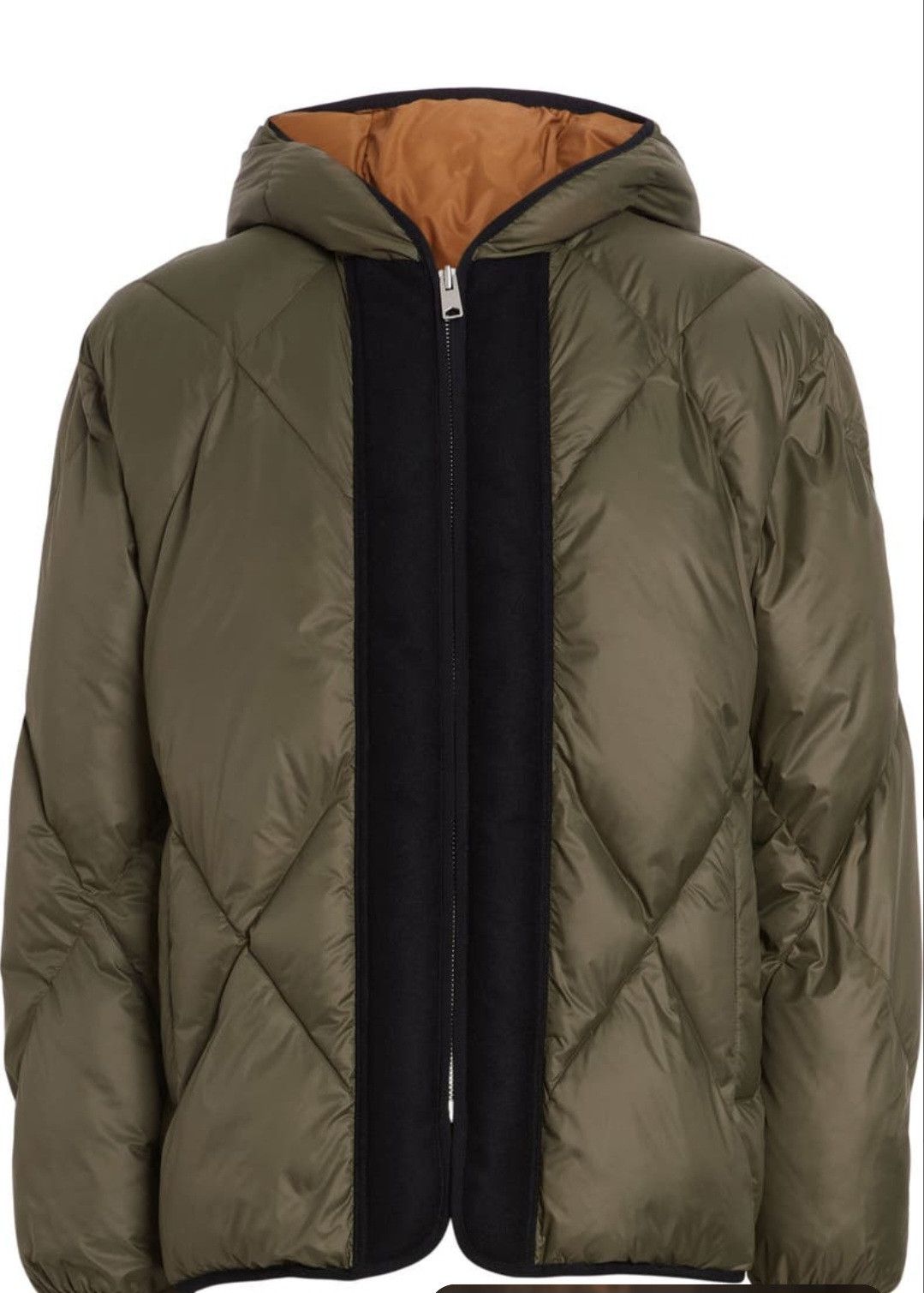 Allsaints ALLSAINTS Pegasis Quilted Relaxed Fit Puffer Coat sz Small Size US S / EU 44-46 / 1 - 2 Thumbnail