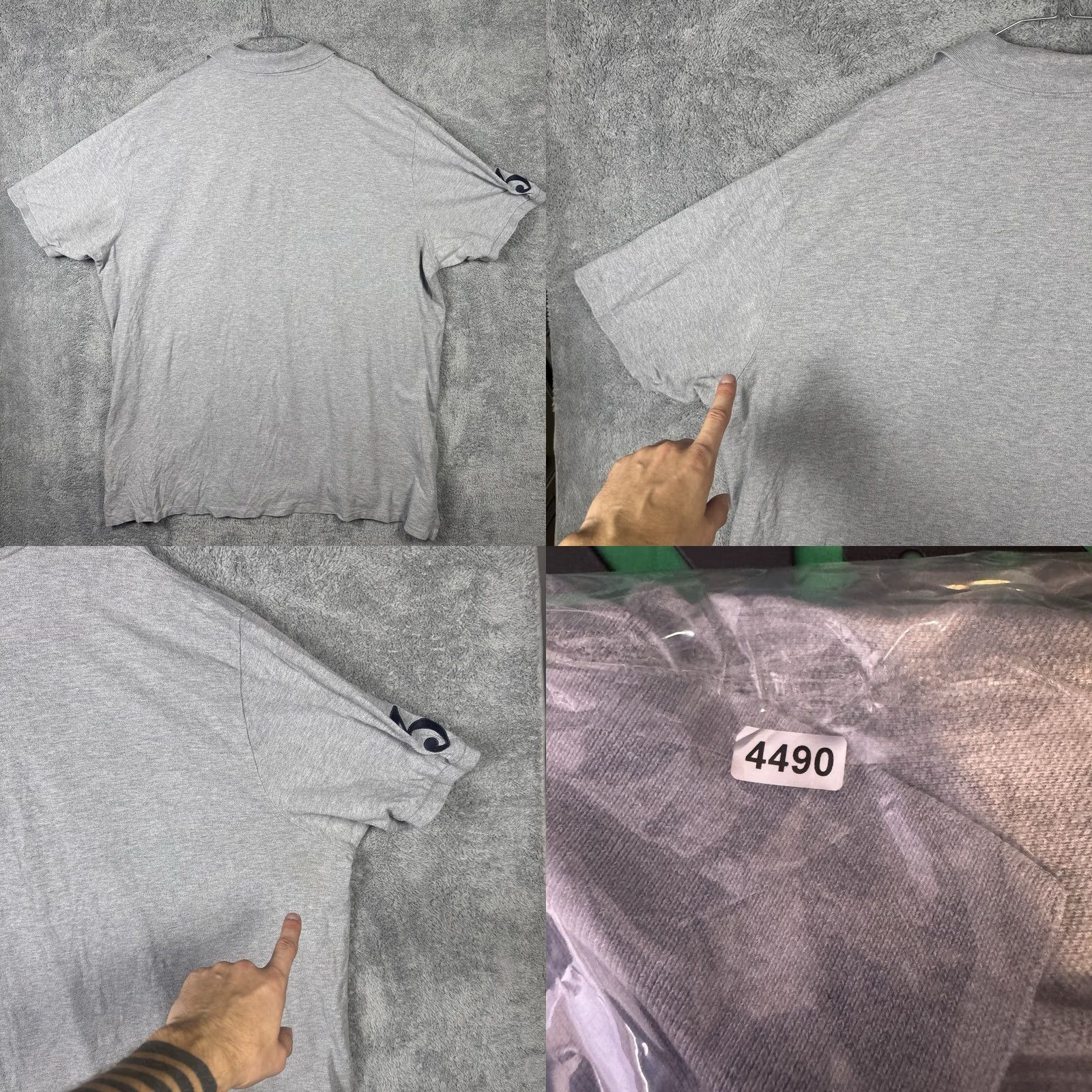 Polo Ralph Lauren Polo Ralph Lauren Shirt Men 4XLT Polo Big Pony Cotton Short Sleeve Preppy Size US XXL / EU 58 / 5 - 9 Thumbnail