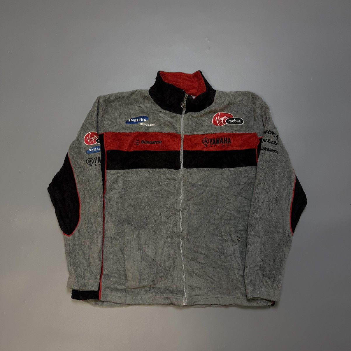 Yamaha Vintage Yamaha Racing Fleece Size US L / EU 52-54 / 3 - 1 Thumbnail