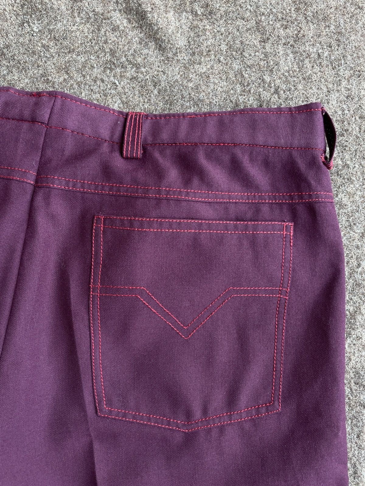 Vintage Vintage Swiss Pants from 70-s–80-s Size US 34 / EU 50 - 5 Thumbnail
