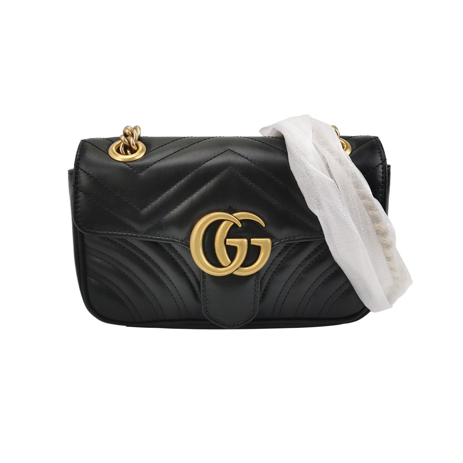Gucci Gucci Women os Shoulder Bags Size ONE SIZE - 1 Thumbnail