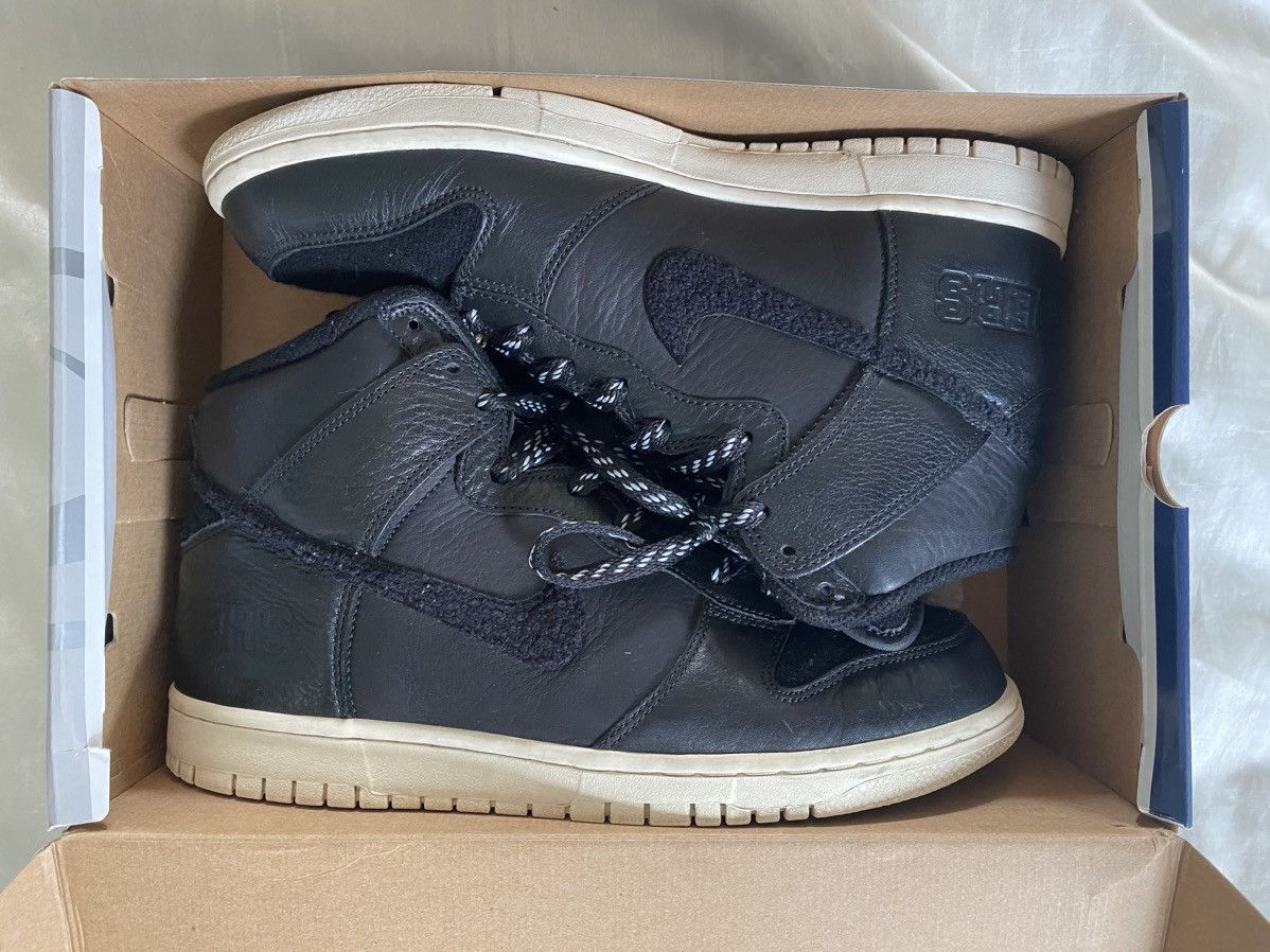 Nike Nike Dunk Hi Destroyers Size US 10 / EU 43 - 8 Thumbnail