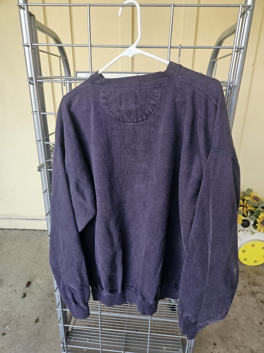 Ralph Lauren Chaps X Ralp Lauren Crewneck Pullover Sweater Size US L / EU 52-54 / 3 - 2 Thumbnail