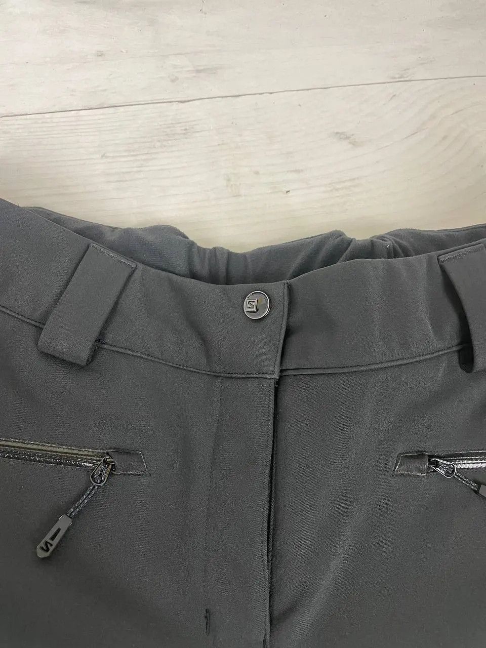 Salomon Salomon Ski Pants ClimaPro Snowboard Size US 36 / EU 52 - 7 Thumbnail