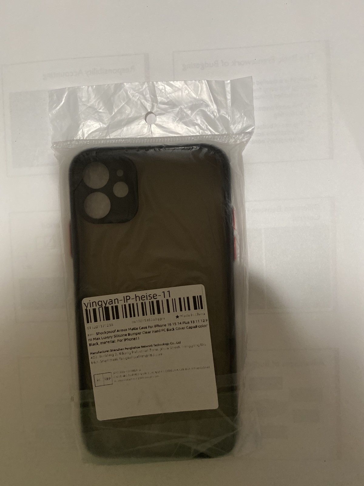 Other iPhone 11 Phone Case Size 28 - 2 Thumbnail