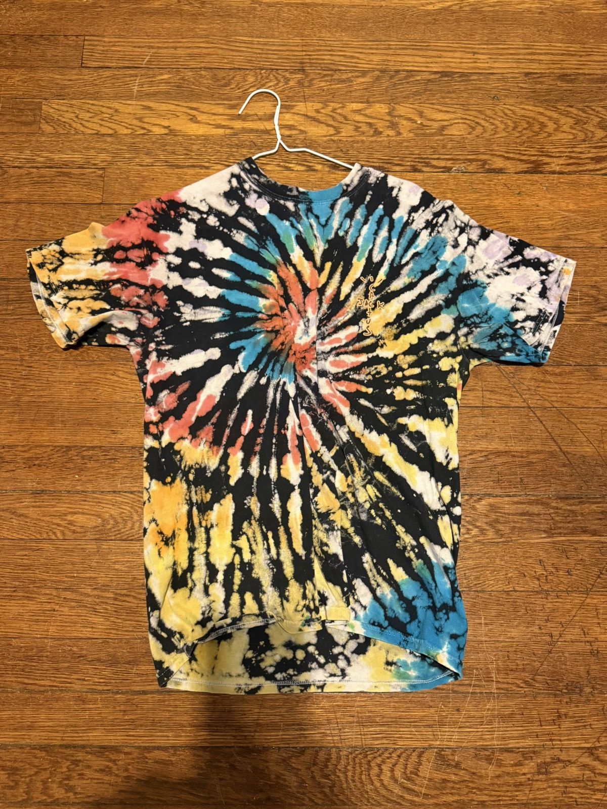 Travis Scott Travis Scott Highest in the room Tee Size US M / EU 48-50 / 2 - 1 Thumbnail