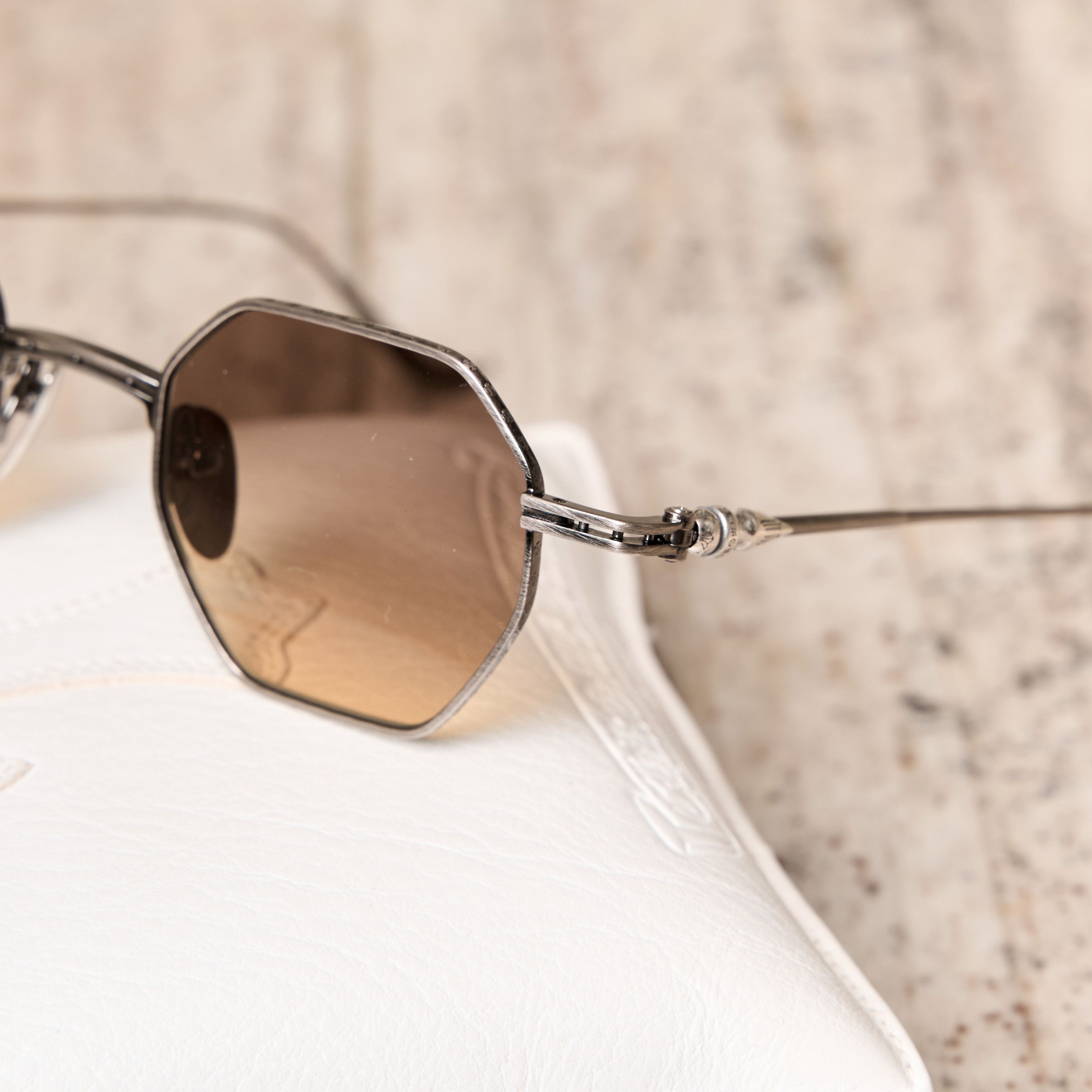Chrome Hearts CHROME HEARTS EVACULATION Antique Silver Size ONE SIZE - 2 Thumbnail
