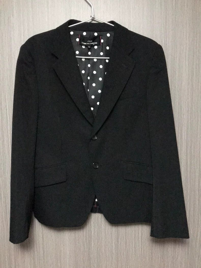 Comme des Garcons Comme des Garcons Suit jacket jacket Size L / US 10 / IT 46 - 1 Thumbnail