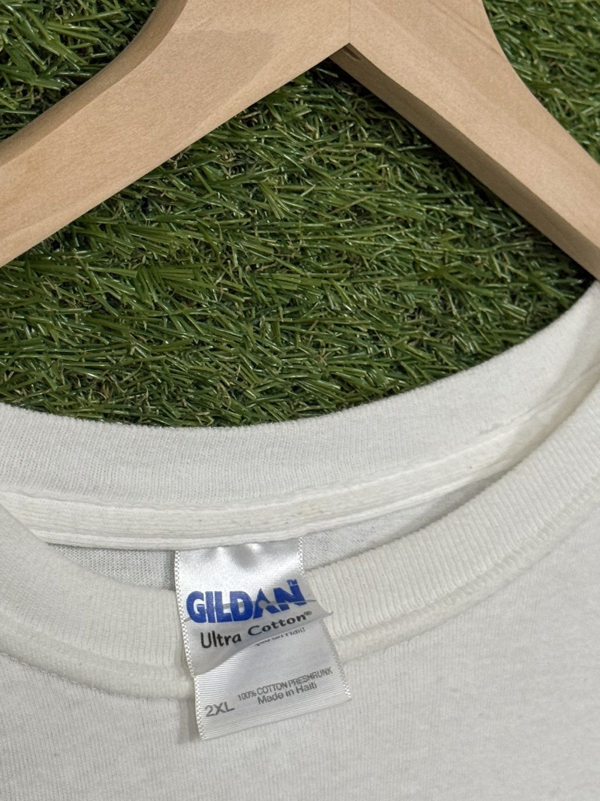 Vintage Vintage Home Tour House Architecture Tee White 2XL Gildan Size US XXL / EU 58 / 5 - 3 Thumbnail