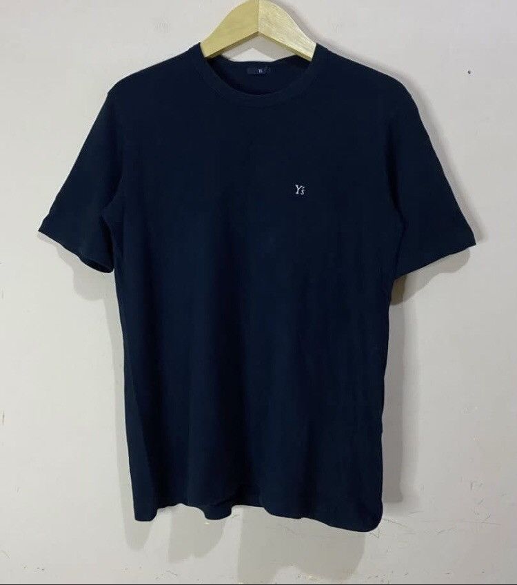 Y's × Yohji Yamamoto Y's Yohji Yamamoto Small Logo Tshirt Size US M / EU 48-50 / 2 - 2 Thumbnail