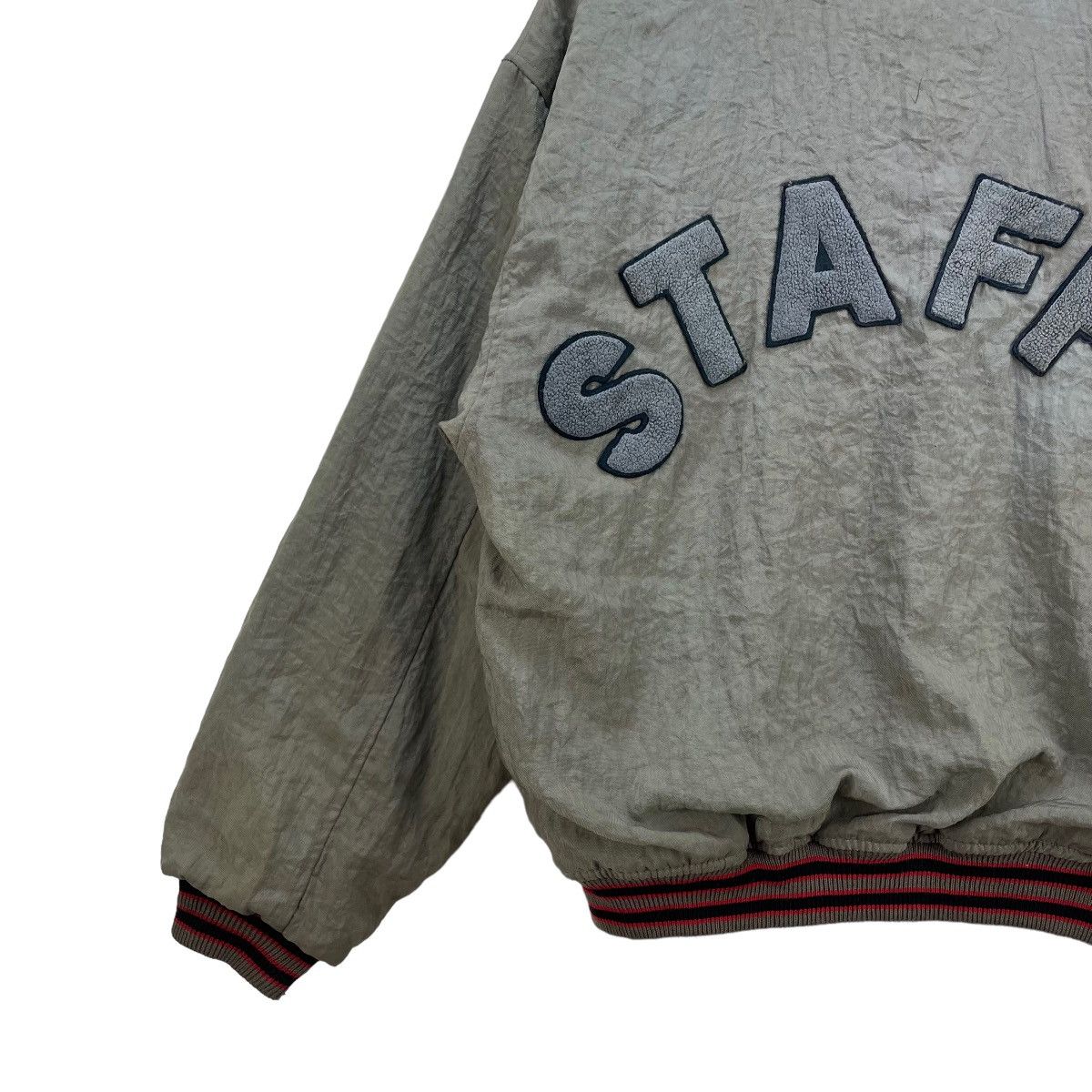 Japanese Brand 💥Vintage Japanese Brand Kearney House Sherpa Inner Jacket Size US M / EU 48-50 / 2 - 8 Thumbnail