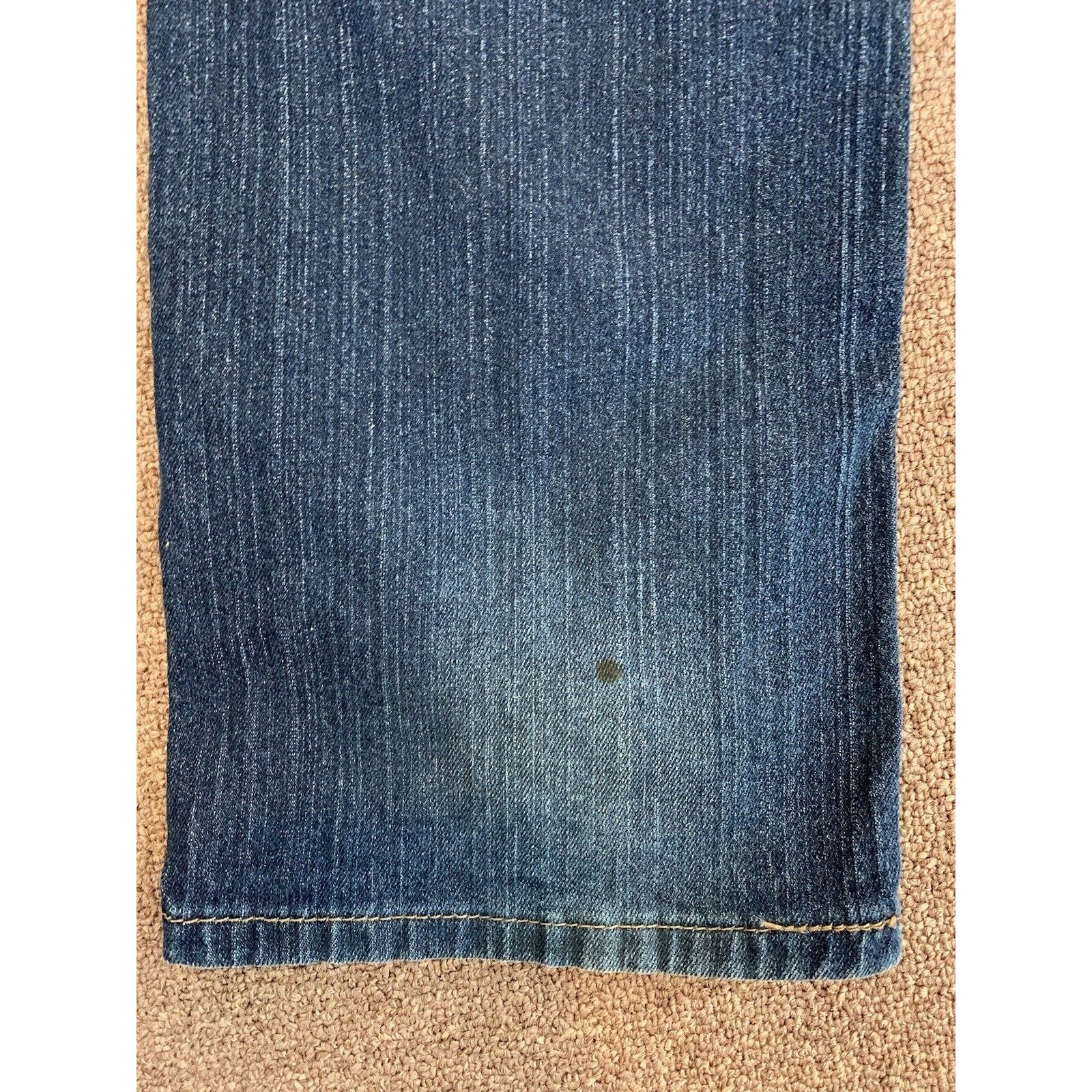 Levi's Levi's 559 Jeans Mens 30 X 32 Straight Fit Blue Jean Denim Size US 30 / EU 46 - 4 Thumbnail