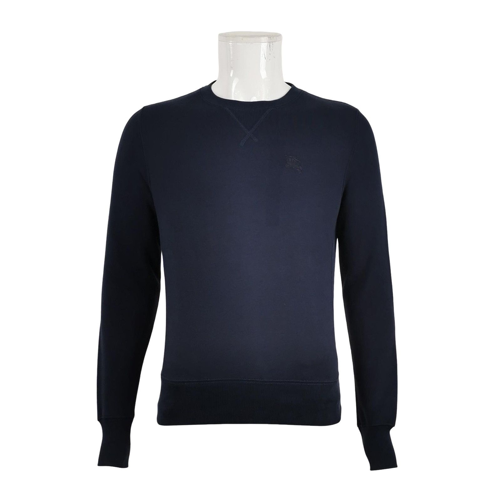 Burberry Burberry Embroidered Knight Sweatshirt XS Size US XS / EU 42 / 0 - 1 Thumbnail
