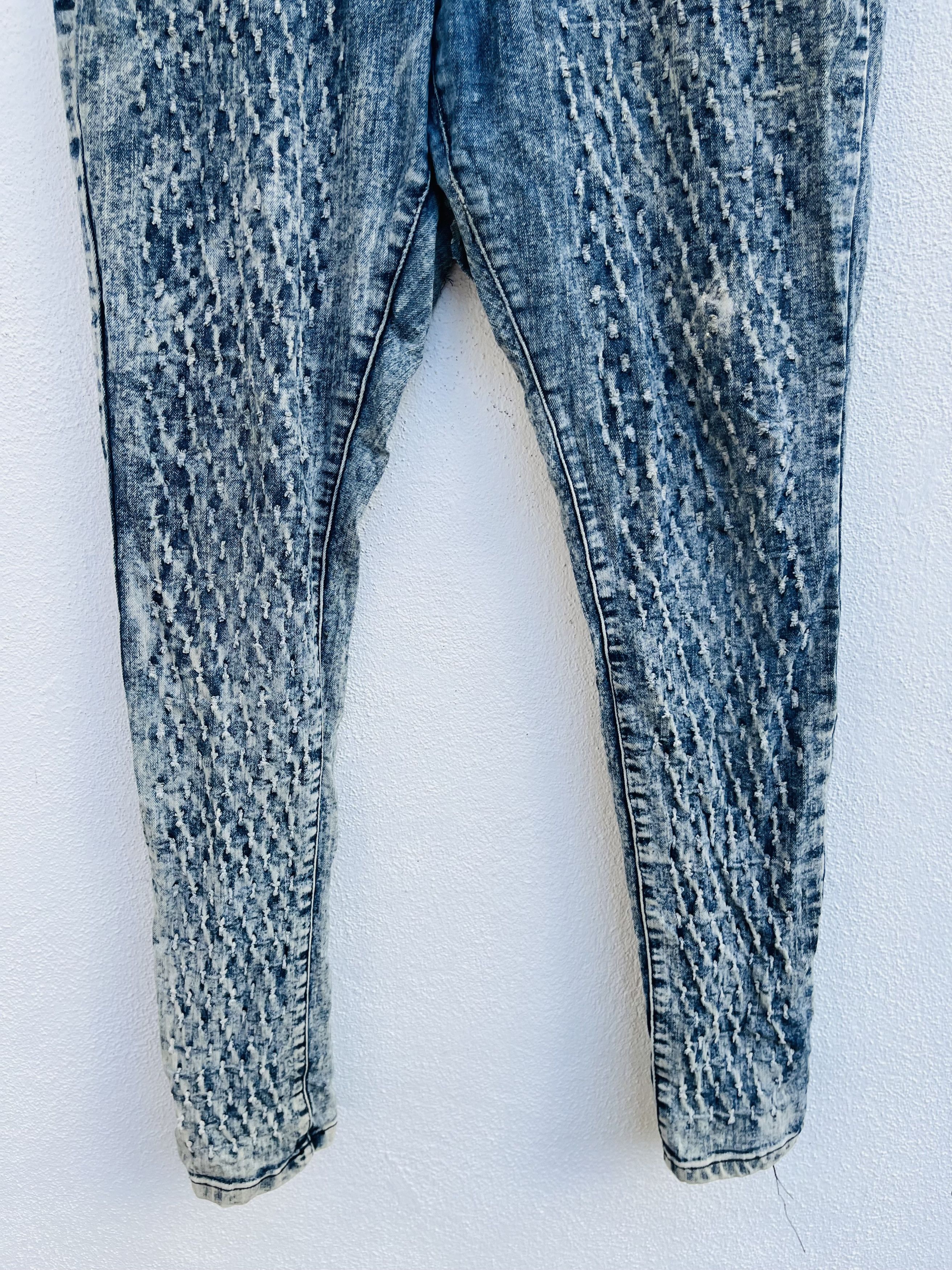 Japanese Brand × Vintage Vintage Jean 9 Japanese Designer Fashion Style Size 32" / US 10 / IT 46 - 4 Thumbnail