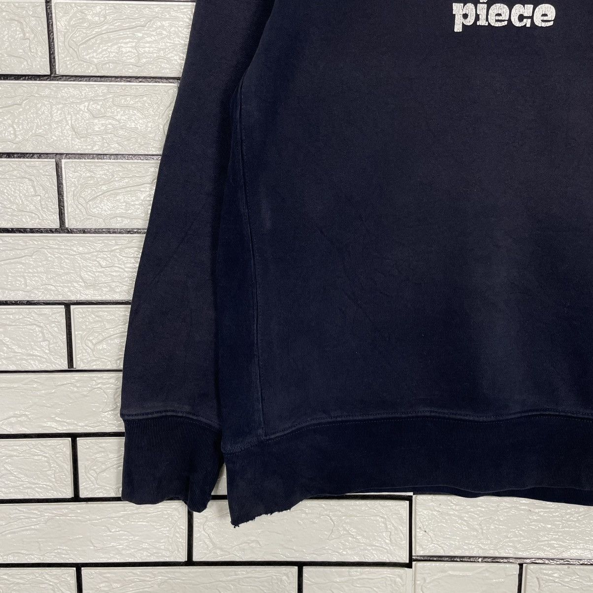 Other Vintage Illigal Makes Master Piece Sweatshirt Size US L / EU 52-54 / 3 - 3 Thumbnail