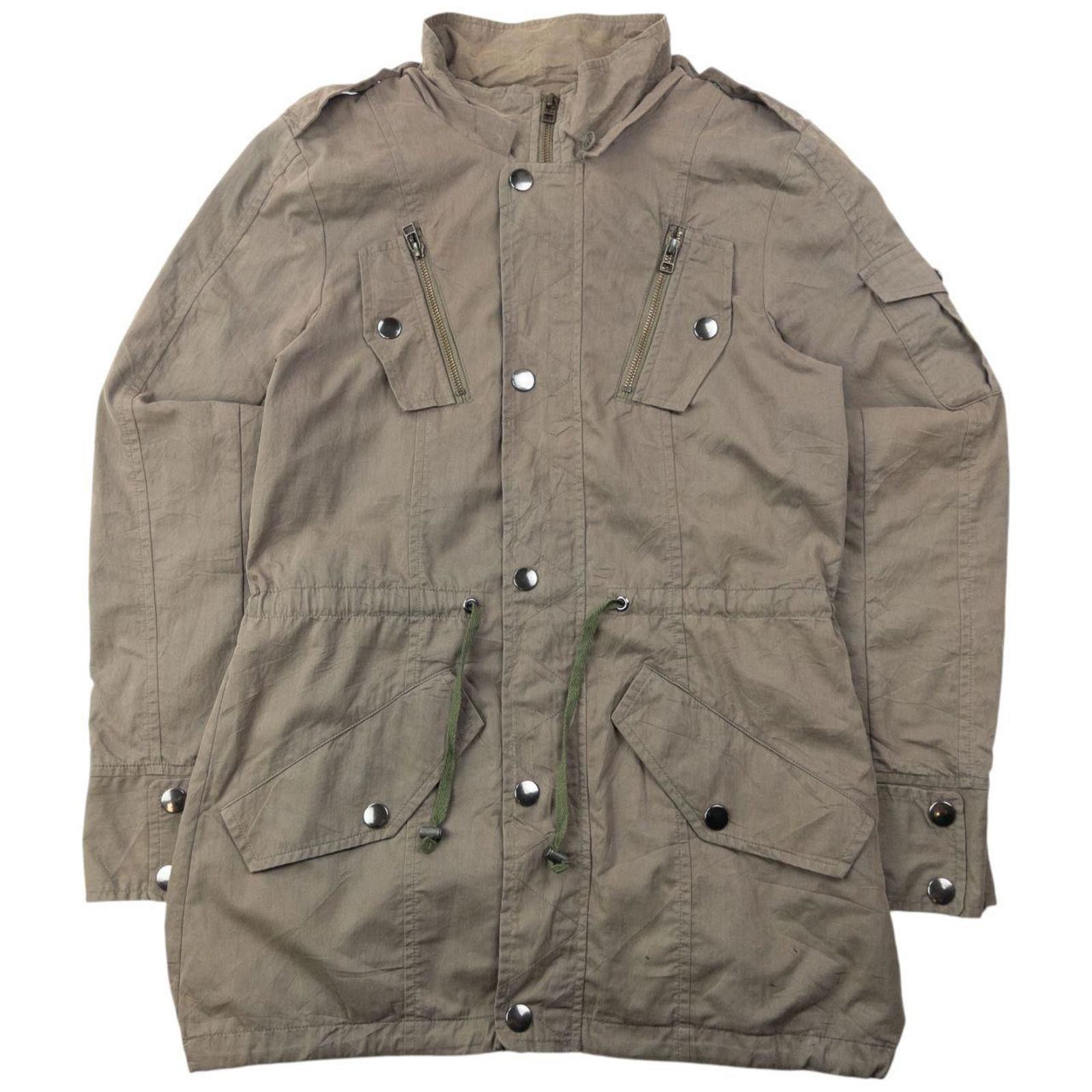 Other Vintage 2000s PPFM Convertible Military Jacket Size M Size US M / EU 48-50 / 2 - 2 Thumbnail