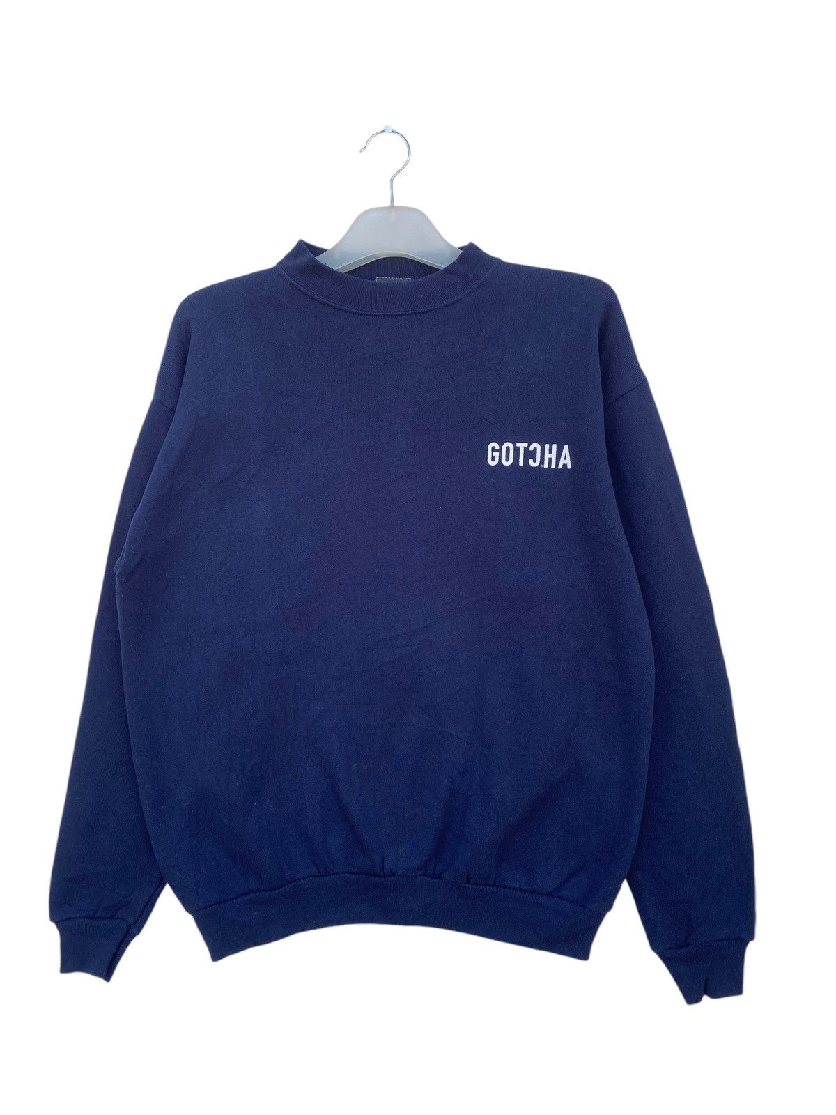 Men s Gotcha Sweatshirts Hoodies Grailed