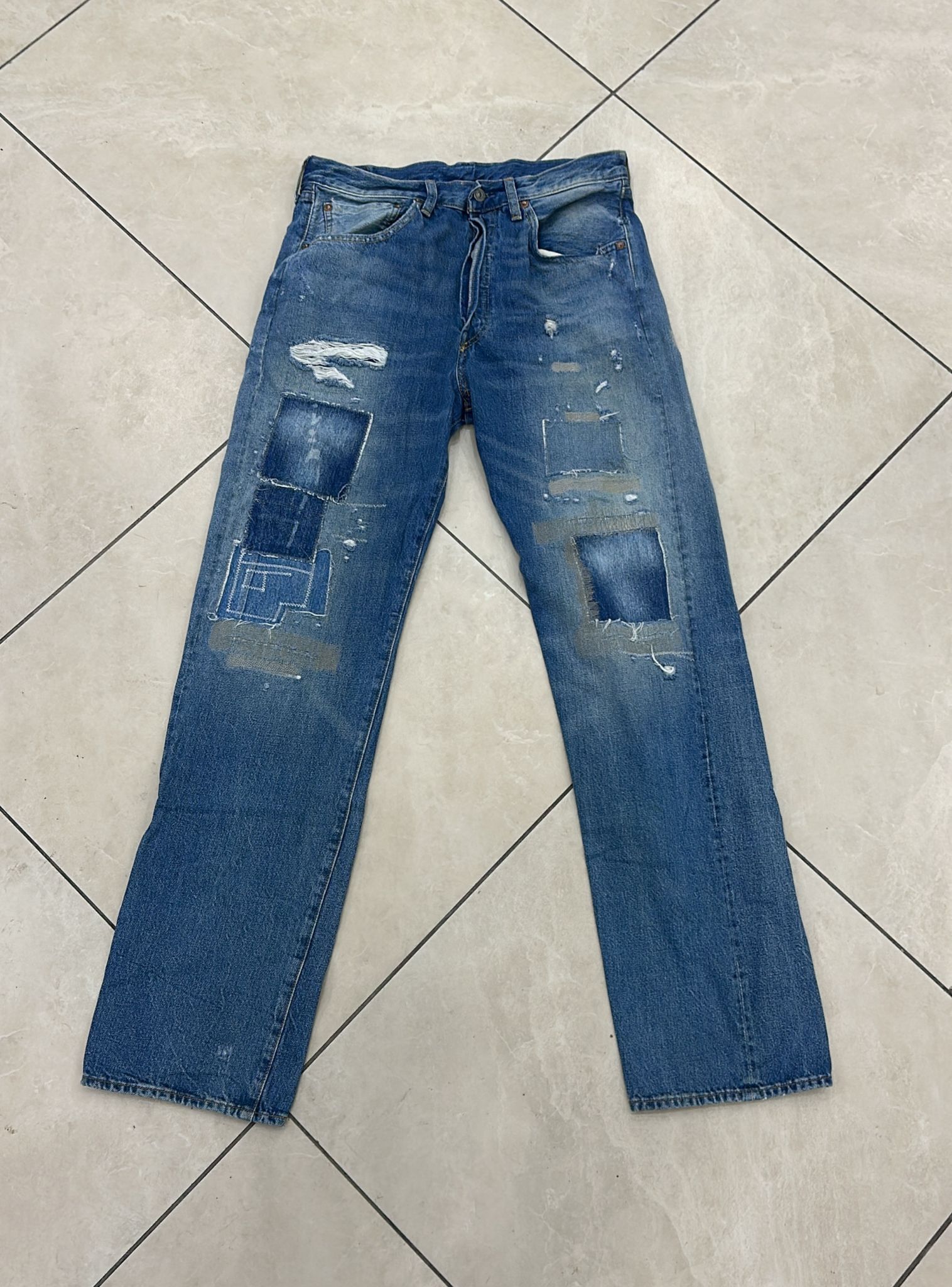 Levi's × Levi's Vintage Clothing Levi's LVC 501xx 1955 W32L34