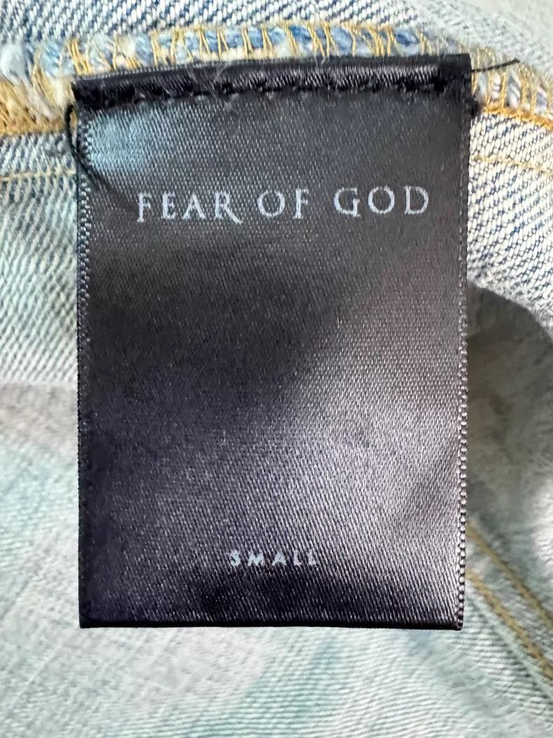 Fear of God Fear of God The first generation of blue bull jackets Size US S / EU 44-46 / 1 - 4 Thumbnail