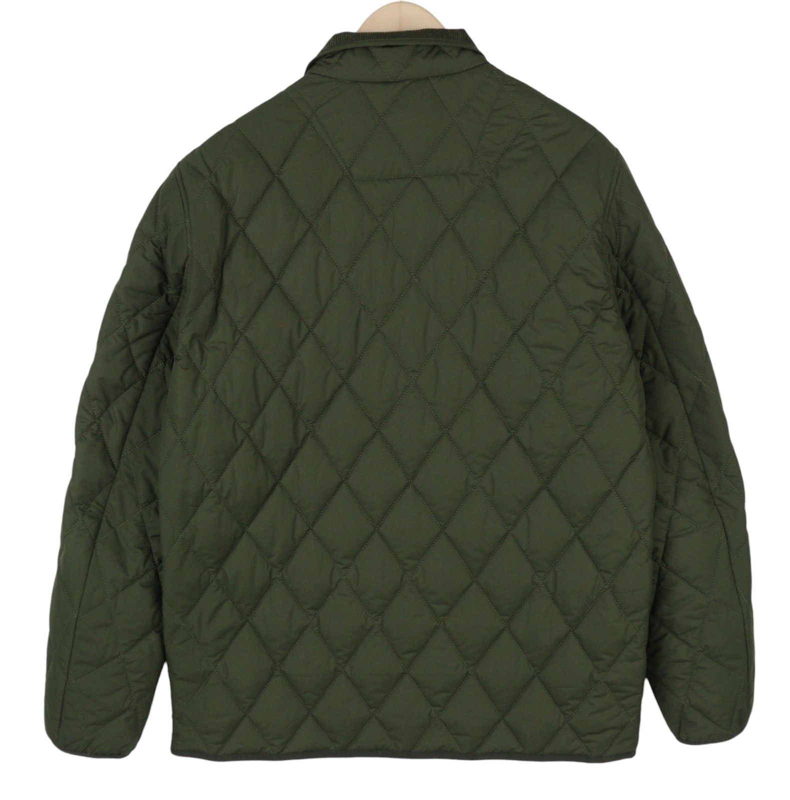 Superdry Estate M Green Insulated High Neck Light 87141 Size US M / EU 48-50 / 2 - 2 Thumbnail