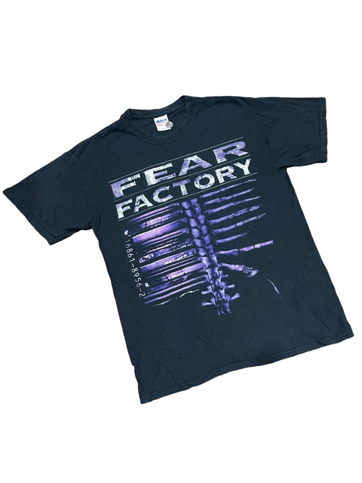 Band Tees VTG y2k Fear Factory Band Tee Size US M / EU 48-50 / 2 - 5 Thumbnail