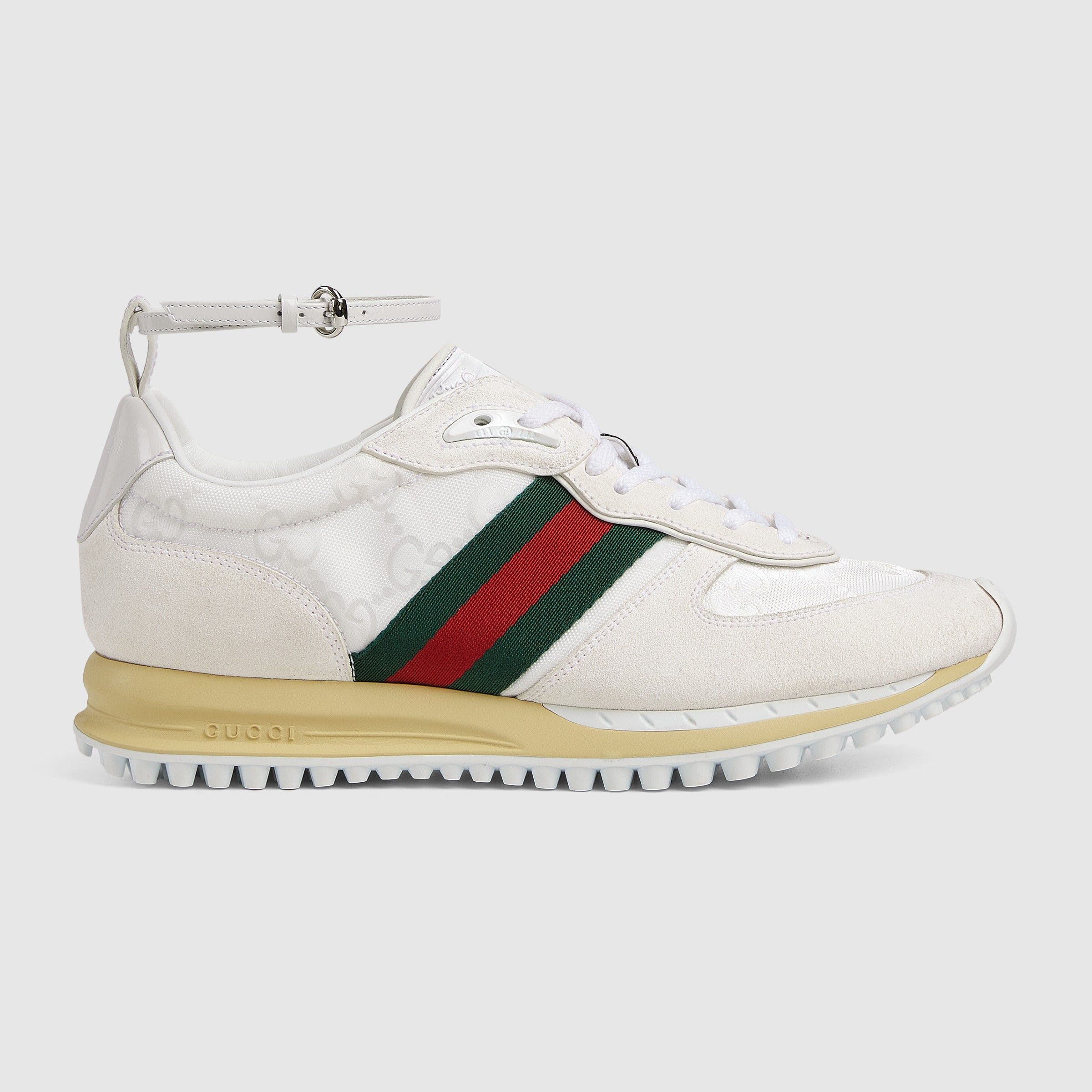 Gucci Re-Motion Sneakers SIZE 35