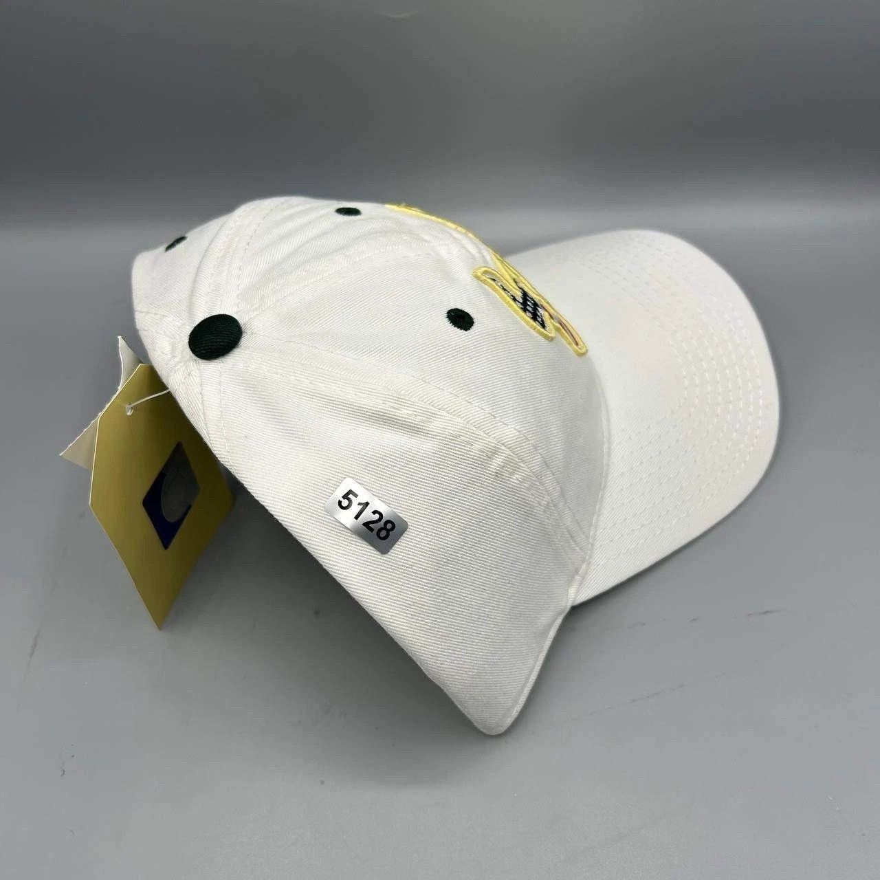 The Game University of South Florida USF Bulls Hat Strap Back Cotton Size ONE SIZE - 8 Thumbnail