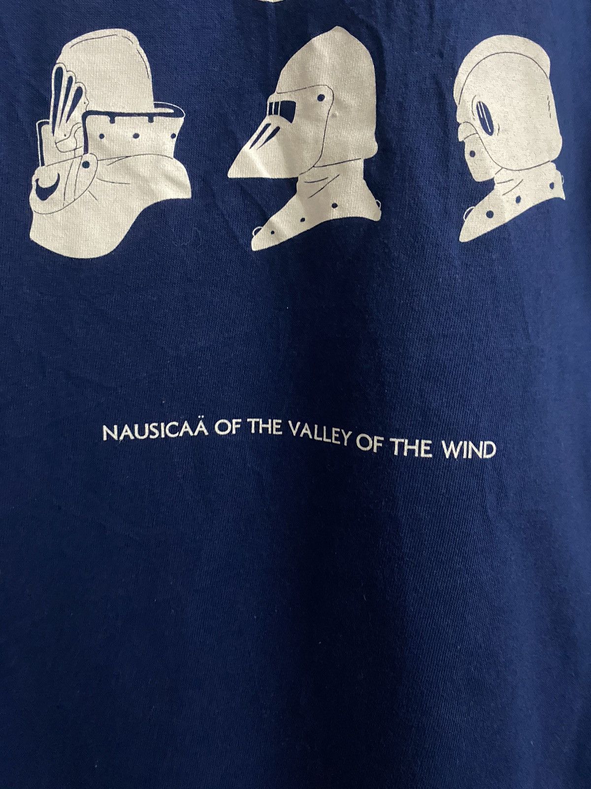 Anime Nausica of the Valley of the Wind Studio Ghibli Movie Size US L / EU 52-54 / 3 - 2 Thumbnail