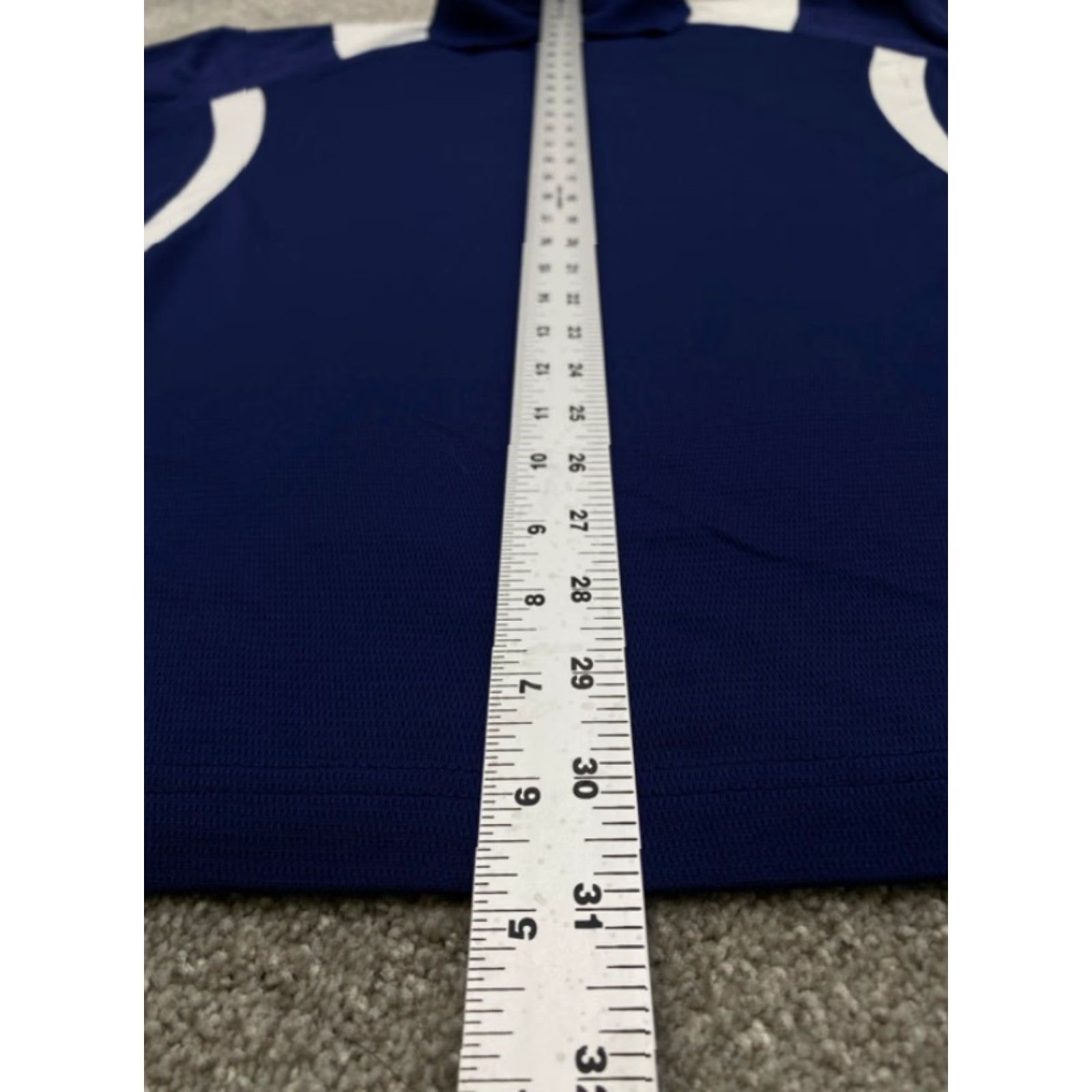 PGA Tour PGA TOUR Polo Shirt Men’s XL Short Sleeve Colorblock Multicolor Blue White 5624 Polo Golf Shirt Mens XL Colorblock PGA TOUR Size US XL / EU 56 / 4 - 6 Thumbnail