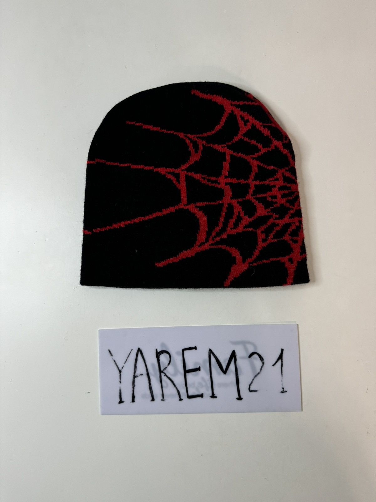 Other Spider cap hat Size ONE SIZE - 1 Thumbnail