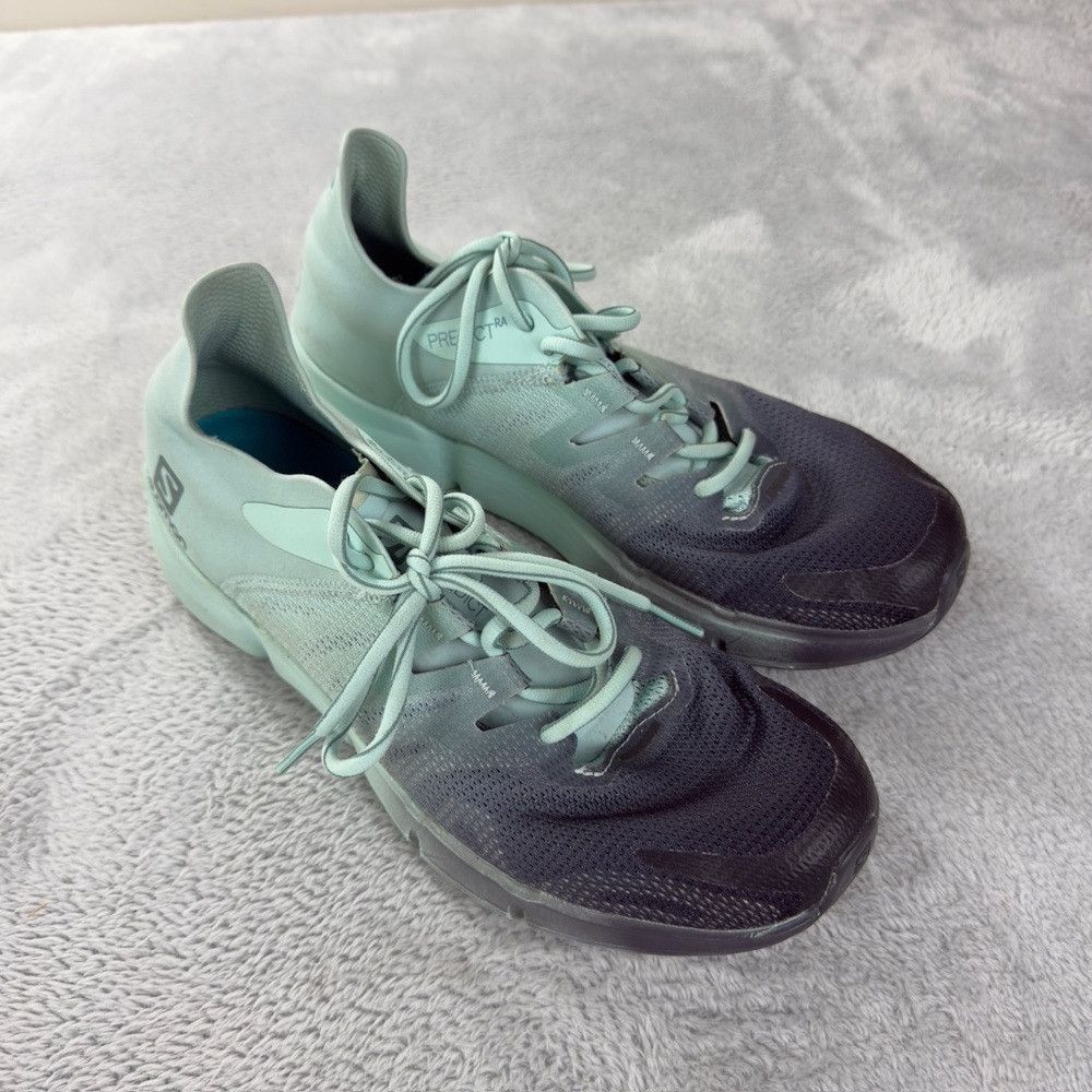 Salomon Salomon Predict RA Running Blue Shoes Women’s Size 9.5 US - Size US 9.5 / IT 39.5 - 1 Thumbnail