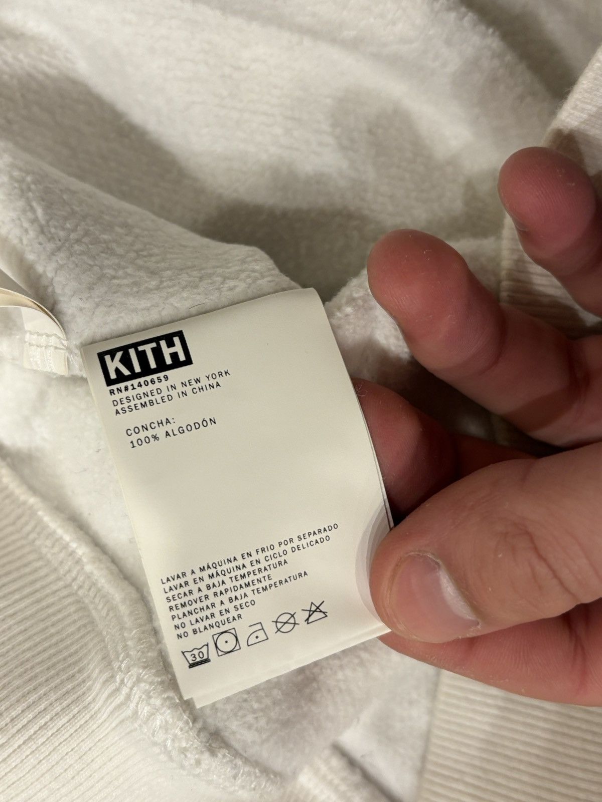 Kith Kith Williams II After Hood Size US S / EU 44-46 / 1 - 7 Thumbnail