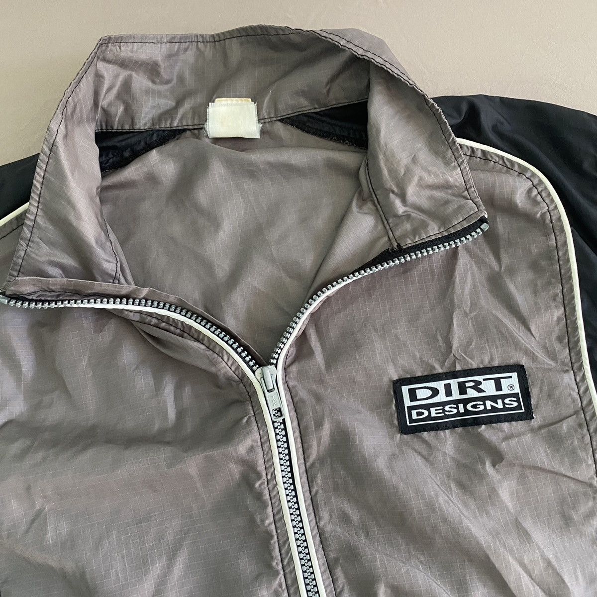 Other Vintage Dirt Designs Windbreaker Cycling Jacket Vest Size US L / EU 52-54 / 3 - 3 Thumbnail
