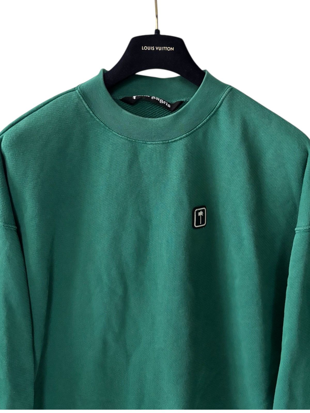 Palm Angels Palm Angels Palm sweatshirt Size US S / EU 44-46 / 1 - 2 Thumbnail