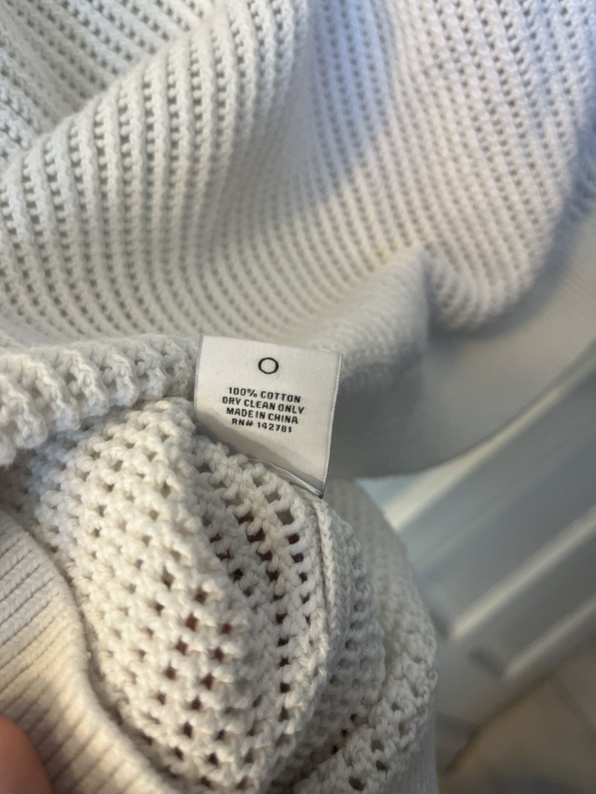 Aime Leon Dore Aime Leon Dore Mesh Knit Polo (M) Size US M / EU 48-50 / 2 - 4 Thumbnail