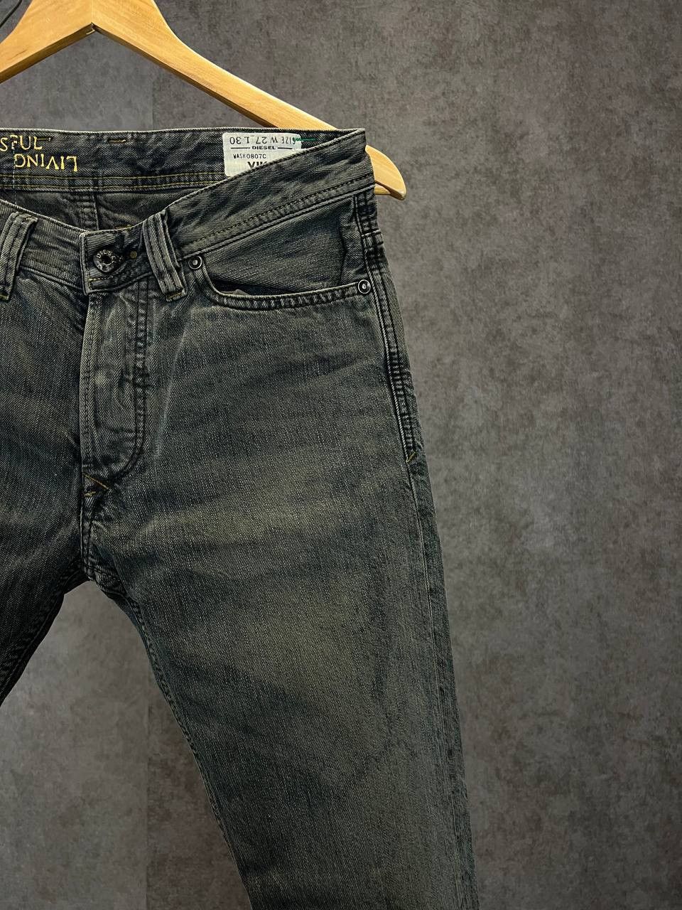 Diesel Diesel Viker designer jeans Size US 28 / EU 44 - 2 Thumbnail