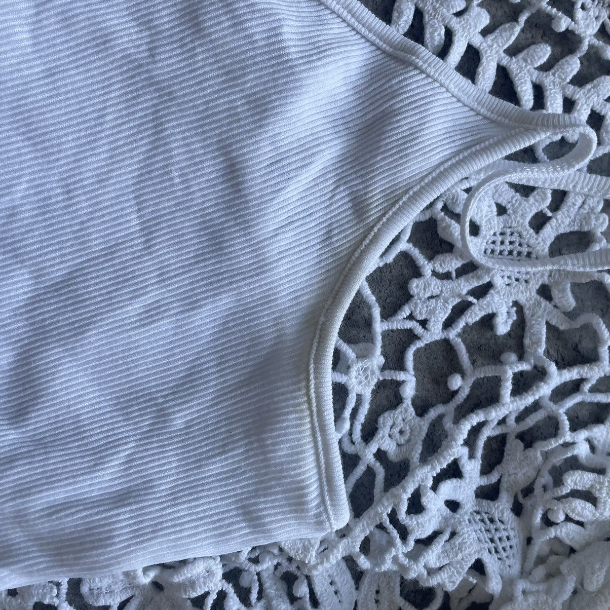 Polo Ralph Lauren Polo Ralph Lauren Lace Top Blouse Size L / US 10 / IT 46 - 8 Thumbnail