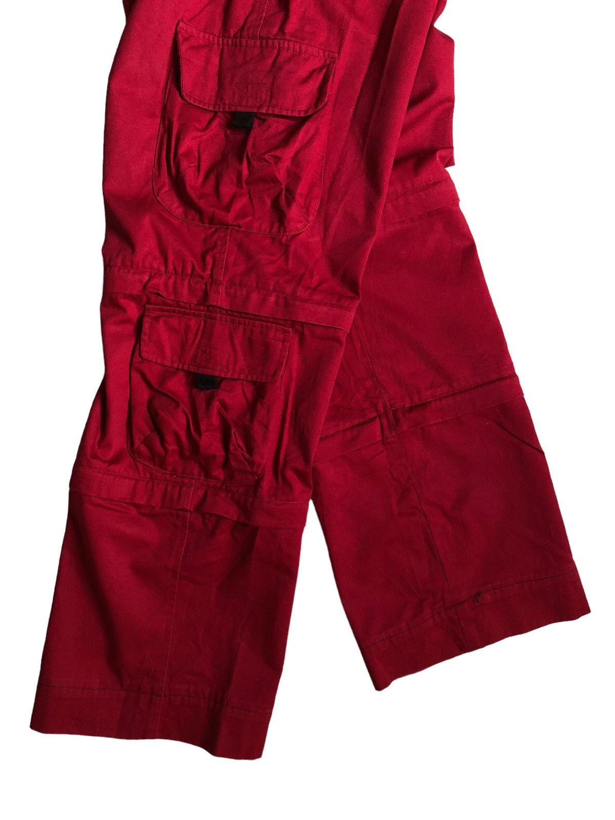 General Research × Japanese Brand Japanese brand Amore Puro multipocket cargo pants Size US 32 / EU 48 - 10 Thumbnail