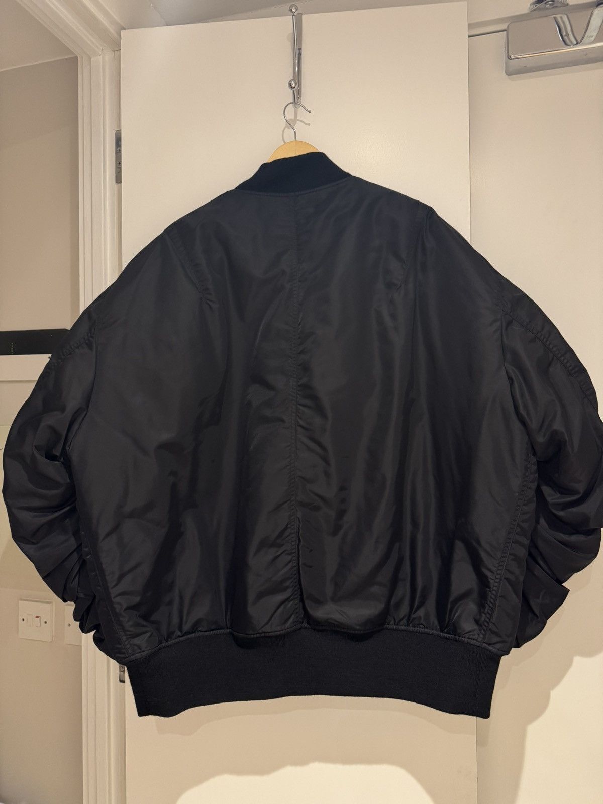 Junya Watanabe 1500€ Junya Watanabe oversized bomber jacket Size US M / EU 48-50 / 2 - 5 Thumbnail