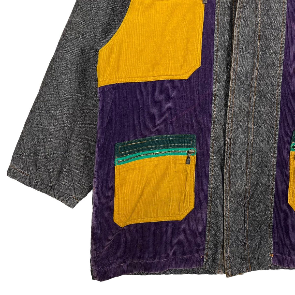 Enrico Coveri 🔥 90s ENRICO COVERI JACKET Size US XS / EU 42 / 0 - 3 Thumbnail