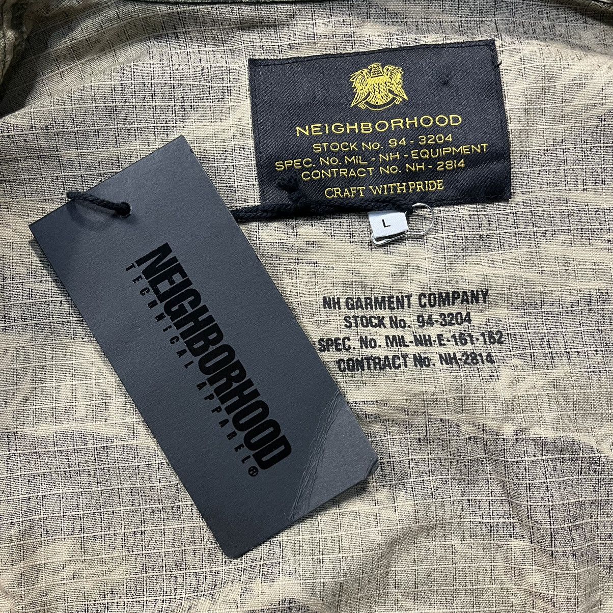 Neighborhood Neighborhood Tiger Camo Souvenir Jacket Embroidery Size US L / EU 52-54 / 3 - 8 Thumbnail